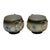 Charcoal Early 20th Century Japanese Lithophane Dragonware Moriage Teacups - 12 pcs For Sale - Image 8 of 9
