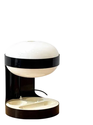 Model KD29 Table Lamp by Joe Colombo for Kartell, 1960s
