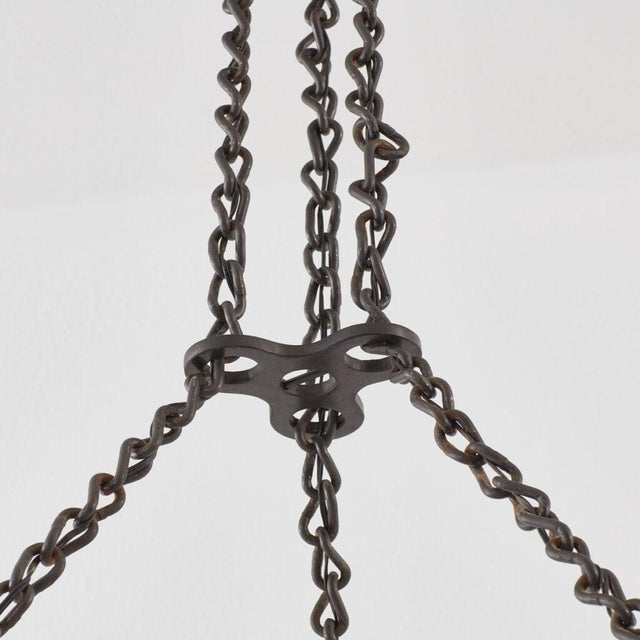 Azucena LS10 Chandelier by Luigi Caccia Dominioni for Azucena, Italy, 1960s For Sale - Image 4 of 11