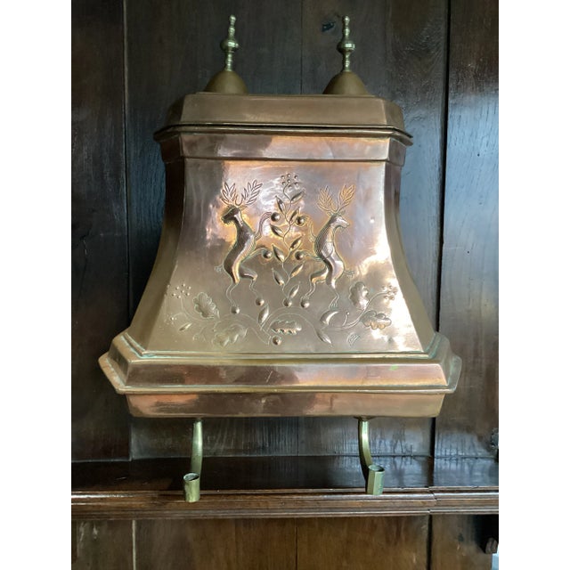French Country French Antique Farmhouse “Lavabo”/Washstand For Sale - Image 3 of 6