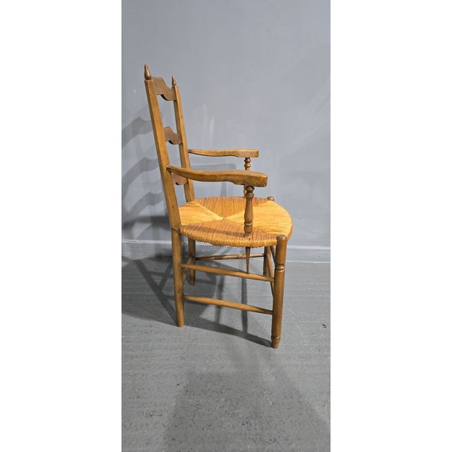Antique French Dining Chairs, 1900, Set of 8 For Sale - Image 10 of 12