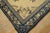 Beige 1920s Beige Medallion Greek Key Antique Chinese Peking Rug 6'2"x8'8" Wool Knotted Carpet For Sale - Image 8 of 9