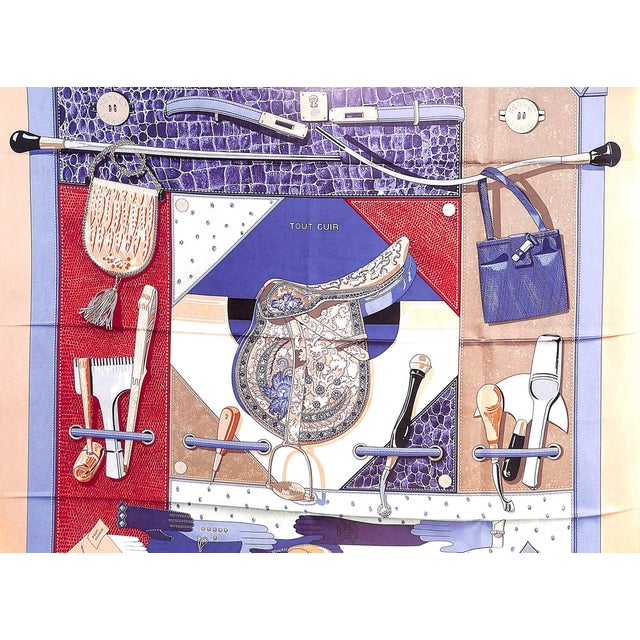 Hermès Paris Vintage Auction Catalog 2012 For Sale - Image 15 of 16