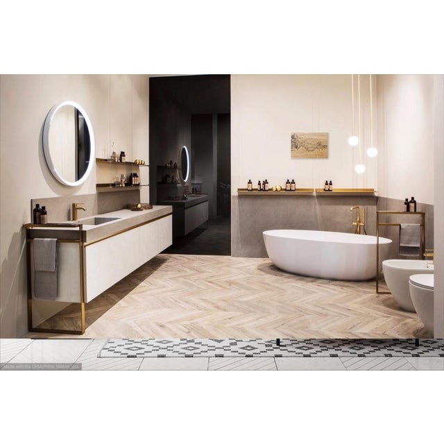 "French Nude" Modern Charcoal Drawing on Paper For Sale - Image 4 of 6