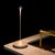 2020s Zafferano Pina Pro Rechargeable Indoor/Outdoor Cordless Table Lamp, Sand For Sale - Image 5 of 8
