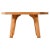 Vintage Pine Dining Table, Sweden For Sale - Image 9 of 9