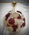 Murano Sputnik Art Glass Pendant Light, 2000 For Sale - Image 6 of 10