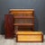 Late 19th C. Mahogany Globe-Wernicke 4 Stack Lawyer's Bookcase c.1890-1899 For Sale - Image 10 of 12