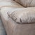 Italsofa 3-Seat Brown Leather Sofa – Comfortable and Stylish For Sale In San Francisco - Image 6 of 9