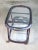 Cesare Lacca Vintage Food Trolley by Cesare Lacca, 1950s For Sale - Image 4 of 12