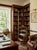 Vintage Faux Bamboo Spiral Library Steps & Display Stand For Sale - Image 10 of 12