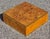 Privilège Brass Burl Container Box by Fratelli Turri Carugo, Italy, 1970s For Sale - Image 4 of 8