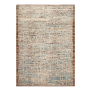Nazmiyal Collection Primitive Modern Rug