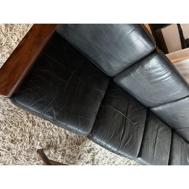 Set of Mid-Century Sofa Set, Gervan, Belgium, 1960s For Sale - Image 10 of 15