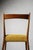 Wood Model S11 Dining Chairs attributed to Alfred Hendrickx for Belform, 1950s, Set of 8 For Sale - Image 7 of 17