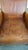 Vintage Leather Club Chair For Sale - Image 6 of 12