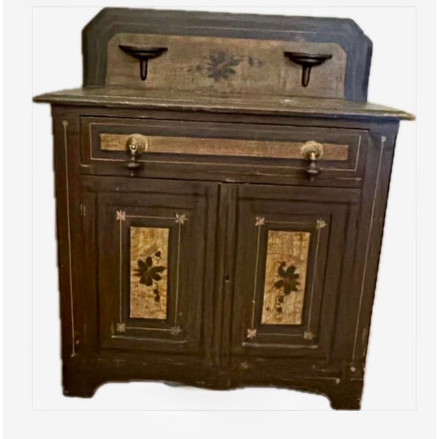 Victorian Cottage Bedroom Furniture 4 Piece Set For Sale In Atlanta - Image 6 of 6