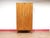Mid Century Modern Teak Wardrobe Armoire by Alfred Cox Danish Style For Sale - Image 13 of 15