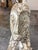 Balinese Hand-Carved Solid Wood Horse + Rider Sculpture Vintage For Sale - Image 10 of 12