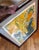 Mid-Century Modern Vintage Lithograph by Artist Roger Bezombes, pencil signed, circa 1950's For Sale - Image 3 of 12