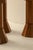 Vintage Italian Pedestal in Wood, 1970s For Sale - Image 9 of 17