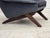 Mid-Century Modern Leather Armchair by Illum Wikkelsø, 1970s For Sale - Image 3 of 17