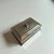 Vintage Swedish Pewter Cigar Box from GAB, 1934 For Sale - Image 4 of 10