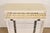 Antique Arts & Crafts White Painted 18-Drawer Flat File Printer's Cabinet, Circa 1900 For Sale - Image 9 of 15