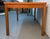 Mid-Century Modern Danish Teak Draw-Leaf Table For Sale - Image 12 of 14