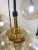 Mid-Century Modern Cascade Chandelier, Glass Globes, Limburg, 1970s. Up to 250V (Europe/UK Standard).The wiring of this...