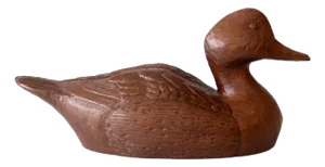 Vintage Red Mill MFG Duck