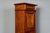 Vintage Brown Wash Cabinet For Sale - Image 6 of 17