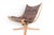 Mid 20th Century Pair of Lowback Sigurd Ressell Falcon Chairs in Lacquered Beech For Sale In San Francisco - Image 6 of 11