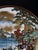 Japanese Meiji Hand-Painted Satsuma Plate with Samurai Procession, 1890s For Sale - Image 5 of 9