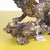 Chinese Brass Dragon Sculpture For Sale - Image 3 of 13