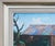 Jean-Felix Defournoy Modern Green & Brown Rural Village Landscape Painting with Playing Children, Late 20th Century For Sale In Houston - Image 6 of 12