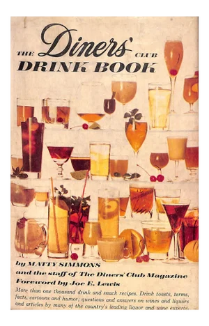 The Diner's Club Drink Book