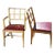 Two Robsjohn Gibbings for Widdicomb Dining Chairs For Sale