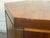 Pair of Lane Furniture Hexagonal Mid-Century Walnut Side Tables For Sale - Image 10 of 15