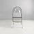 Modern Folding Chair by Achille & Pier Giacomo Castiglioni for BBB Bonacina, 2000 For Sale - Image 3 of 17