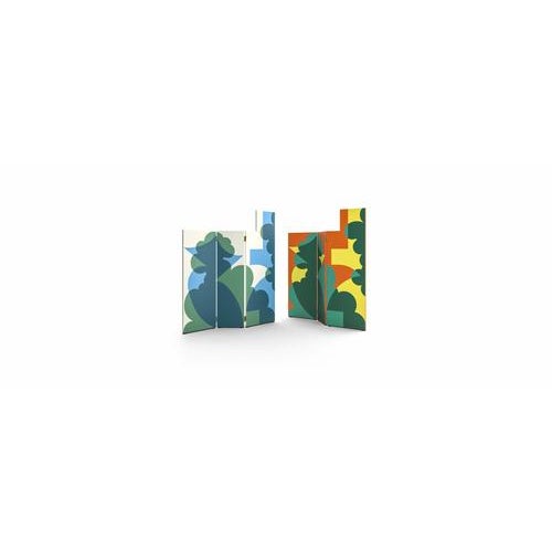 Room Dividers by Giacomo Balla for Cassina, Set of 2 For Sale - Image 3 of 6