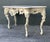 Vintage Louis XVI Stone Top Console Table For Sale - Image 9 of 12