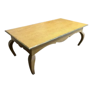 Solid Oak Coffee Table by Richard Mulligan