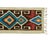 Tribal Tribal Diamond Hand-Knotted Moroccan Wool Runner | 10'8" X 2'1" | One of a Kind For Sale - Image 3 of 9