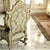 Louis XV French Italian Rococo Armchairs Chairs- Set of 2 For Sale - Image 12 of 12