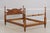 Traditional Stickley Cherry Full Size Cannonball Poster Bed For Sale - Image 3 of 15