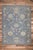 Textile Oriental Hand Knotted Rug Turkish Oushak 9'4" x 12' For Sale - Image 7 of 7