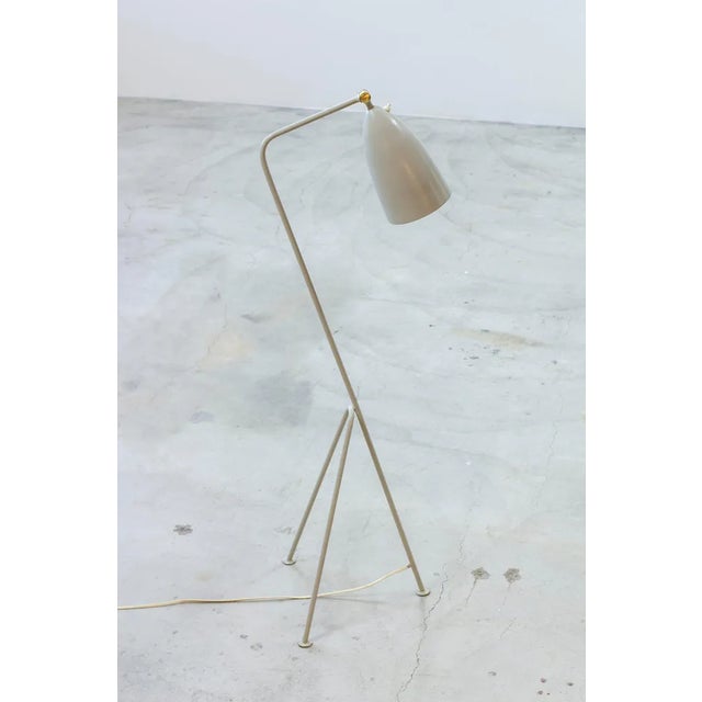 Bergboms Grasshopper Floor Lamp by Greta Magnusson-Grossman for Bergboms, 1950s For Sale - Image 4 of 12