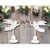 English Salvaged Metal Angels, a Pair For Sale - Image 4 of 4