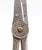 1950s 1950s Clauss Cutlery Garden Club Silver Plated Shears For Sale - Image 5 of 7